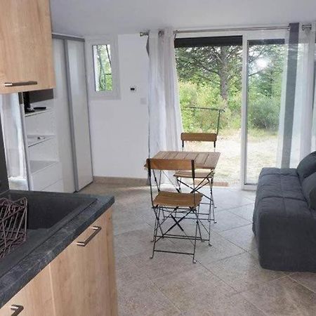 Villa La Lurette, Appartement Et Studio Saint-Étienne-les-Orgues Exterior photo