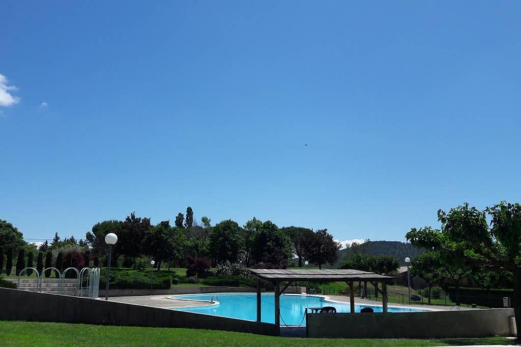 Villa La Lurette, Appartement Et Studio Saint-Étienne-les-Orgues Exterior photo